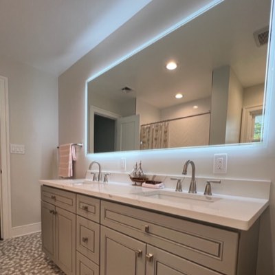 Empire State Remodelers Bathroom Remode