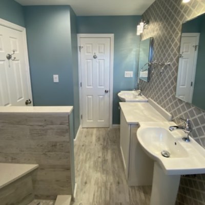 Empire State Remodelers Bathroom Remode